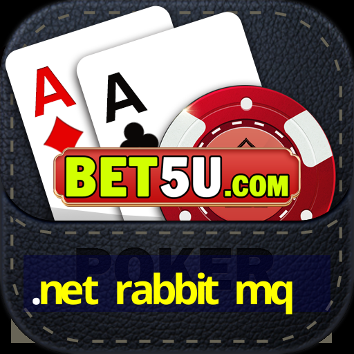 .net rabbit mq