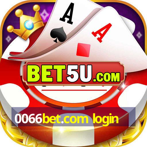 0066bet.com login