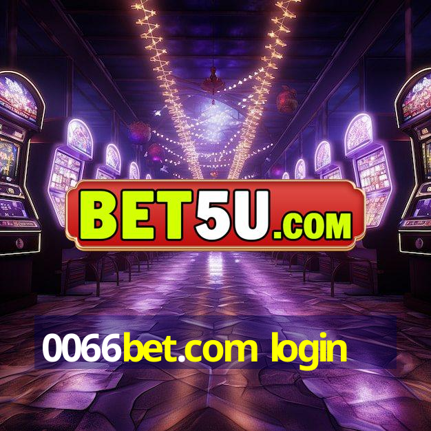 0066bet.com login