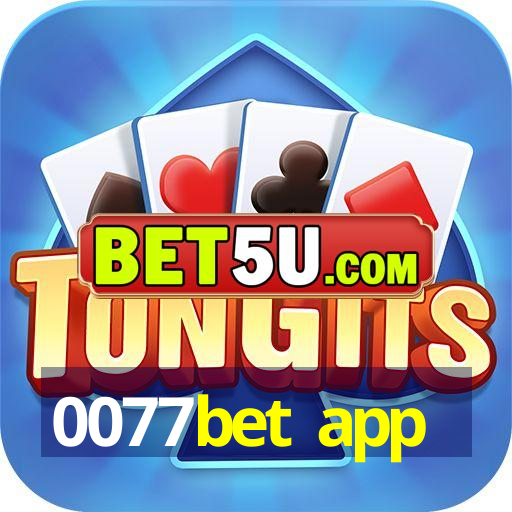 0077bet app