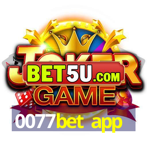 0077bet app