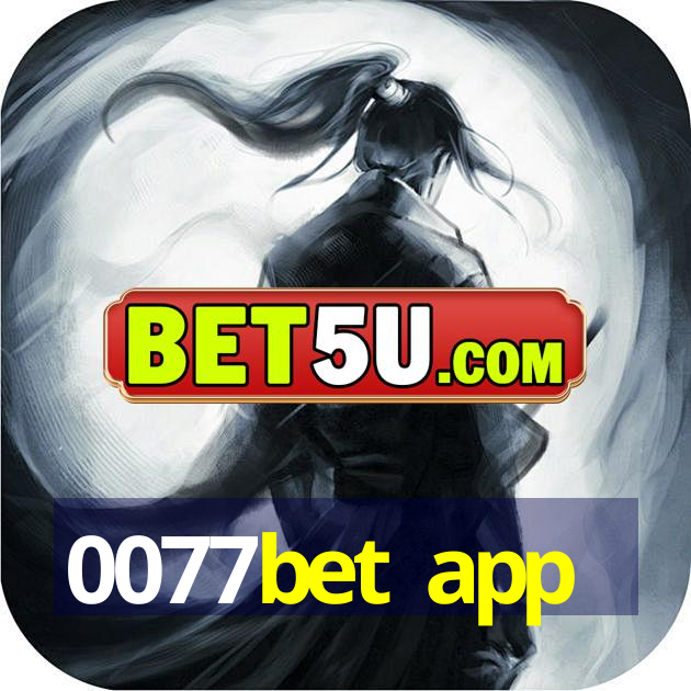 0077bet app