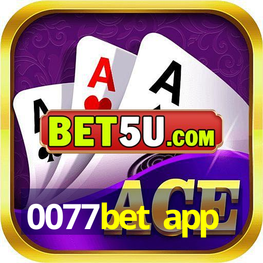 0077bet app