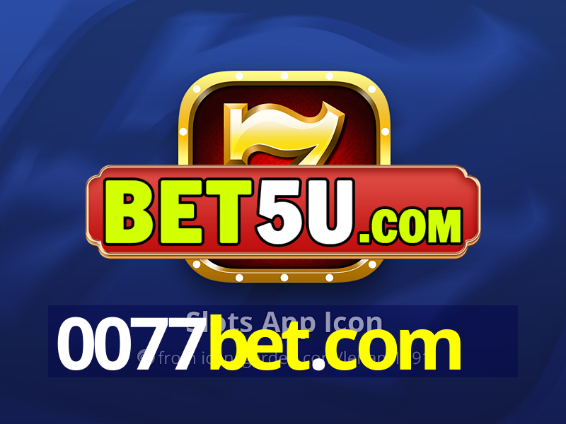 0077bet.com