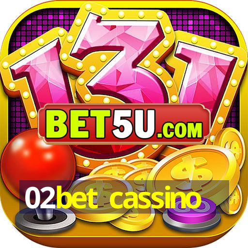 02bet cassino