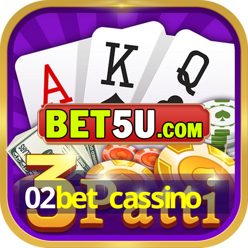 02bet cassino