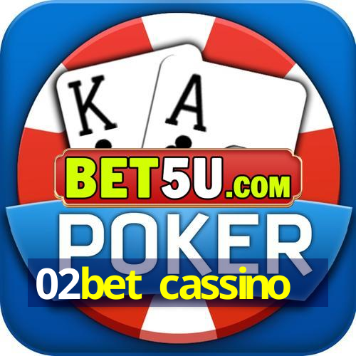 02bet cassino