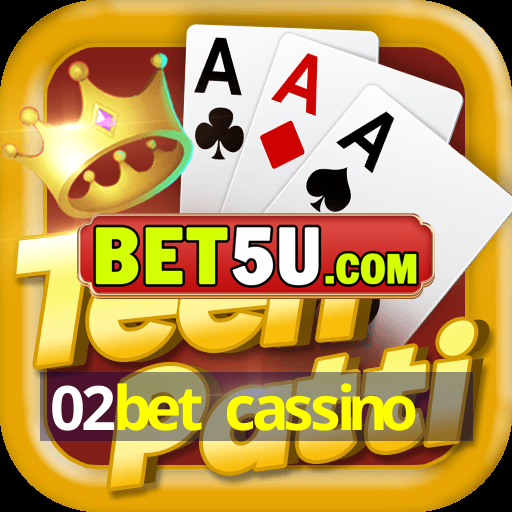 02bet cassino