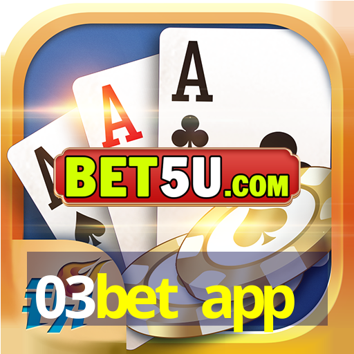 03bet app