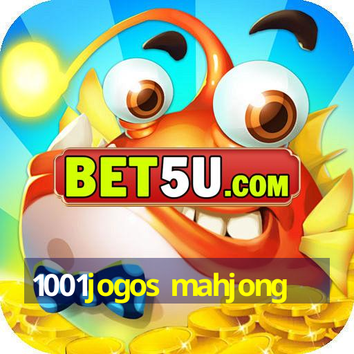 1001jogos mahjong