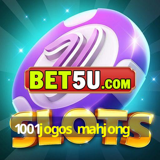 1001jogos mahjong