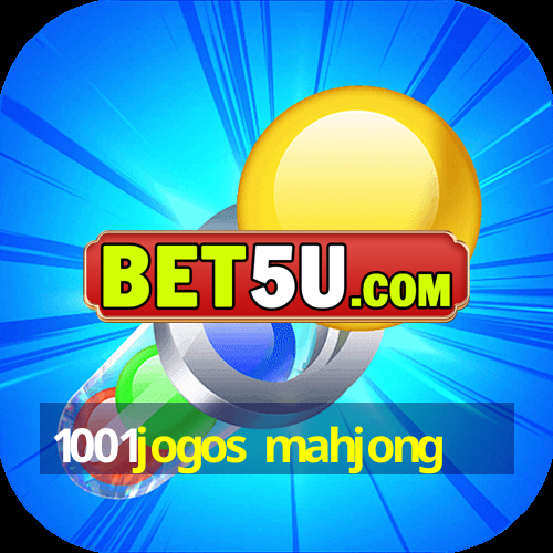 1001jogos mahjong