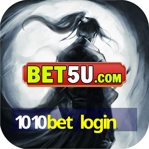 1010bet login