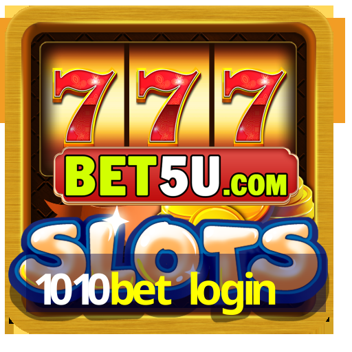 1010bet login