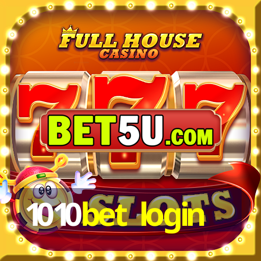 1010bet login