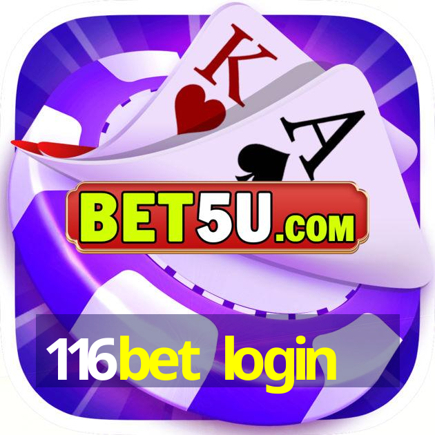 116bet login