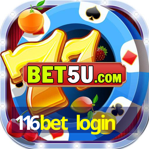 116bet login