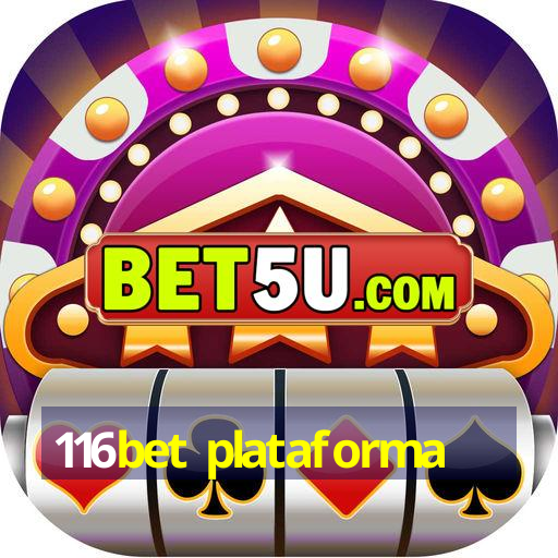 116bet plataforma