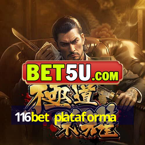 116bet plataforma