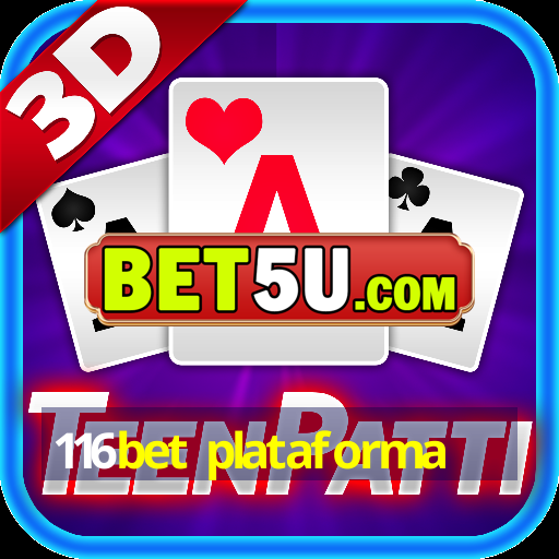 116bet plataforma