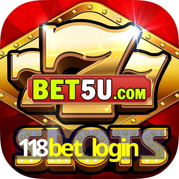 118bet login