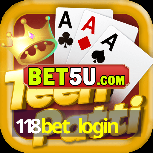 118bet login