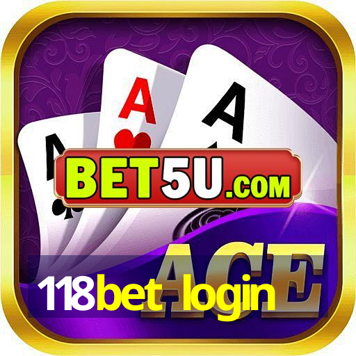 118bet login