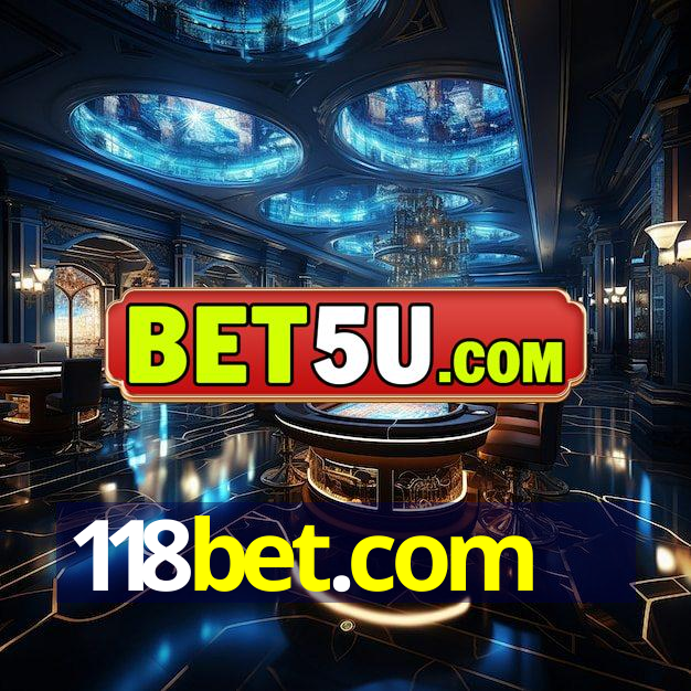 118bet.com