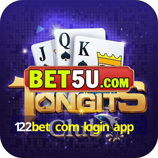 122bet com login app