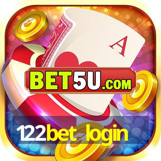 122bet login