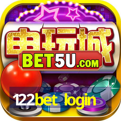 122bet login