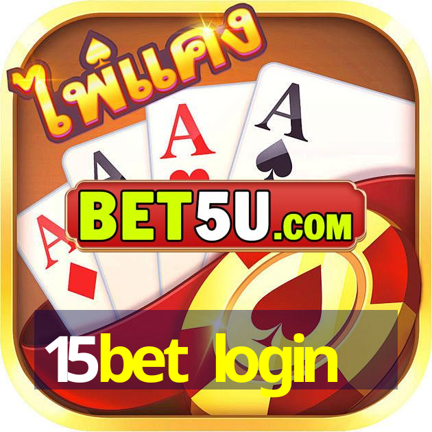 15bet login