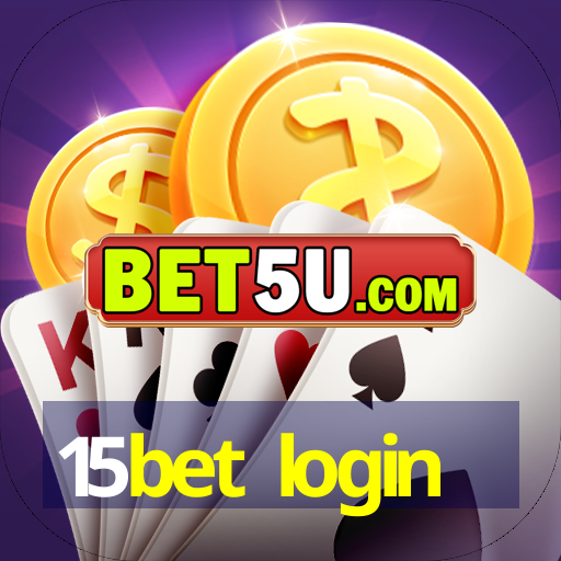 15bet login