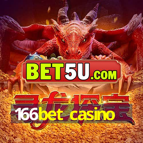 166bet casino