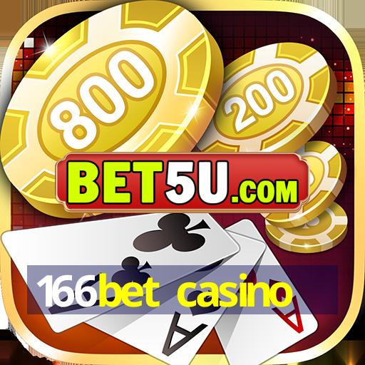 166bet casino