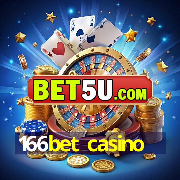 166bet casino