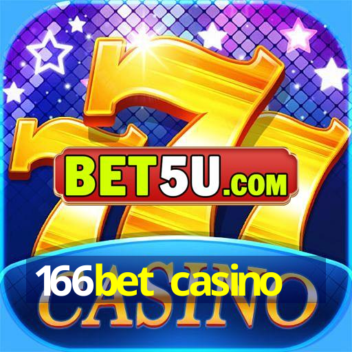 166bet casino