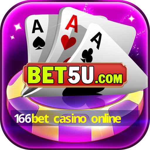 166bet casino online