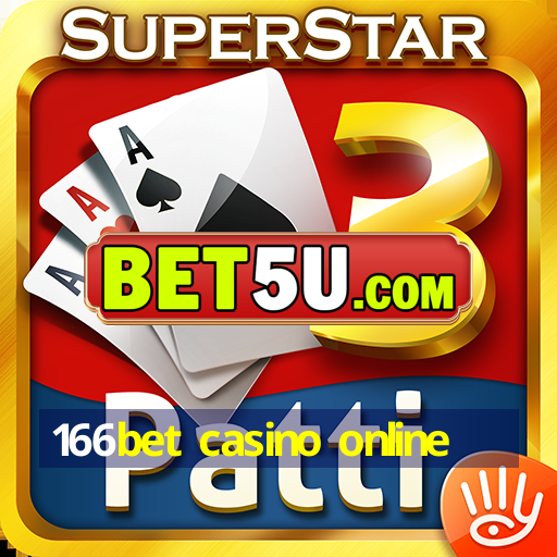 166bet casino online