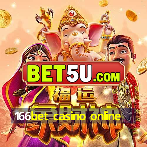 166bet casino online