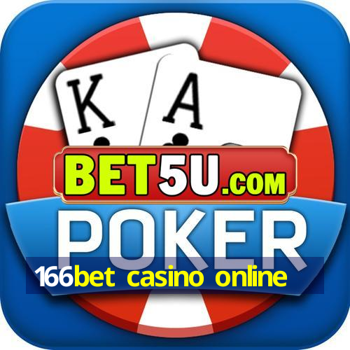 166bet casino online