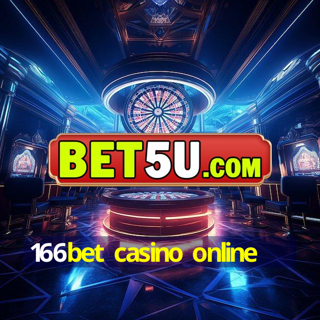 166bet casino online