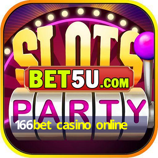 166bet casino online