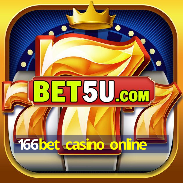 166bet casino online