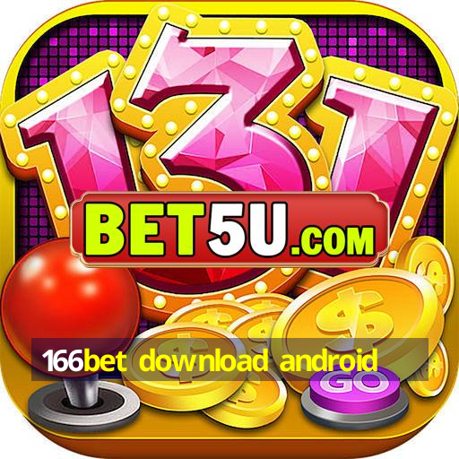 166bet download android