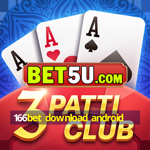 166bet download android