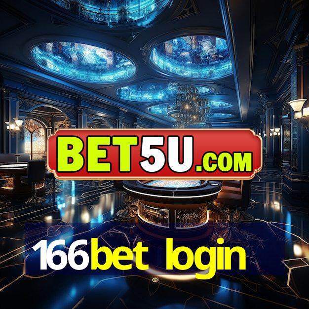 166bet login