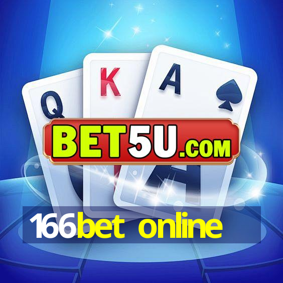 166bet online