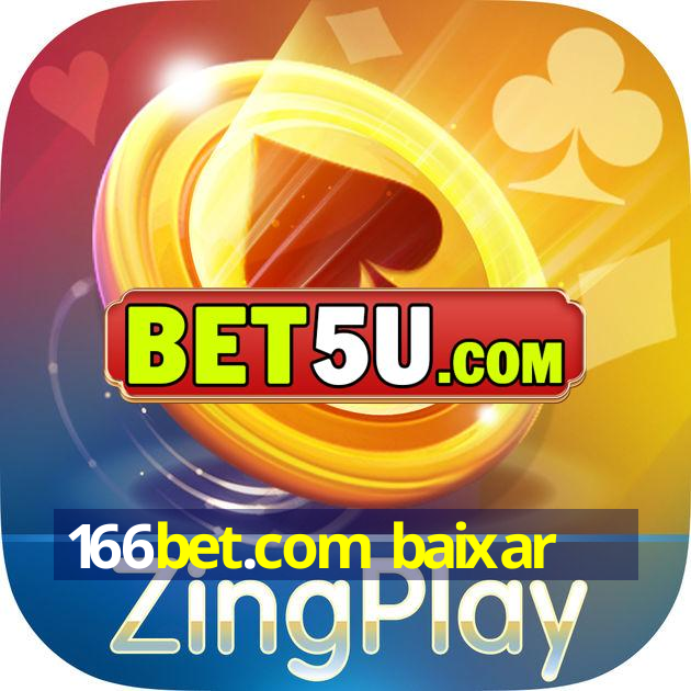 166bet.com baixar