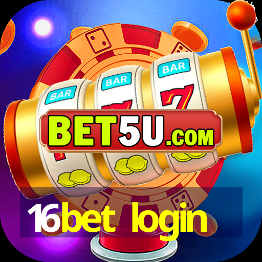 16bet login